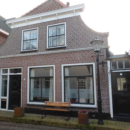 B&B Bureau Warmoesstraat Den Burg Luaran gambar