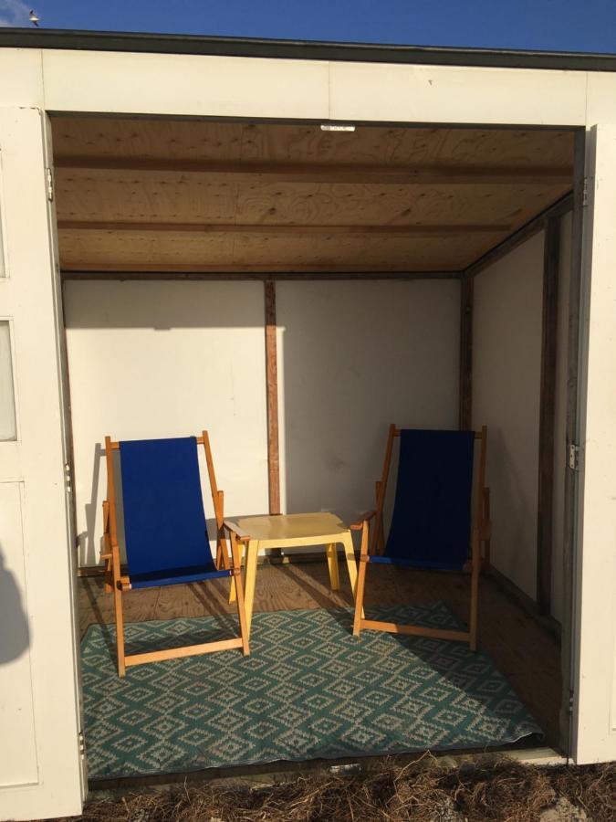 B&B Bureau Warmoesstraat Den Burg Luaran gambar