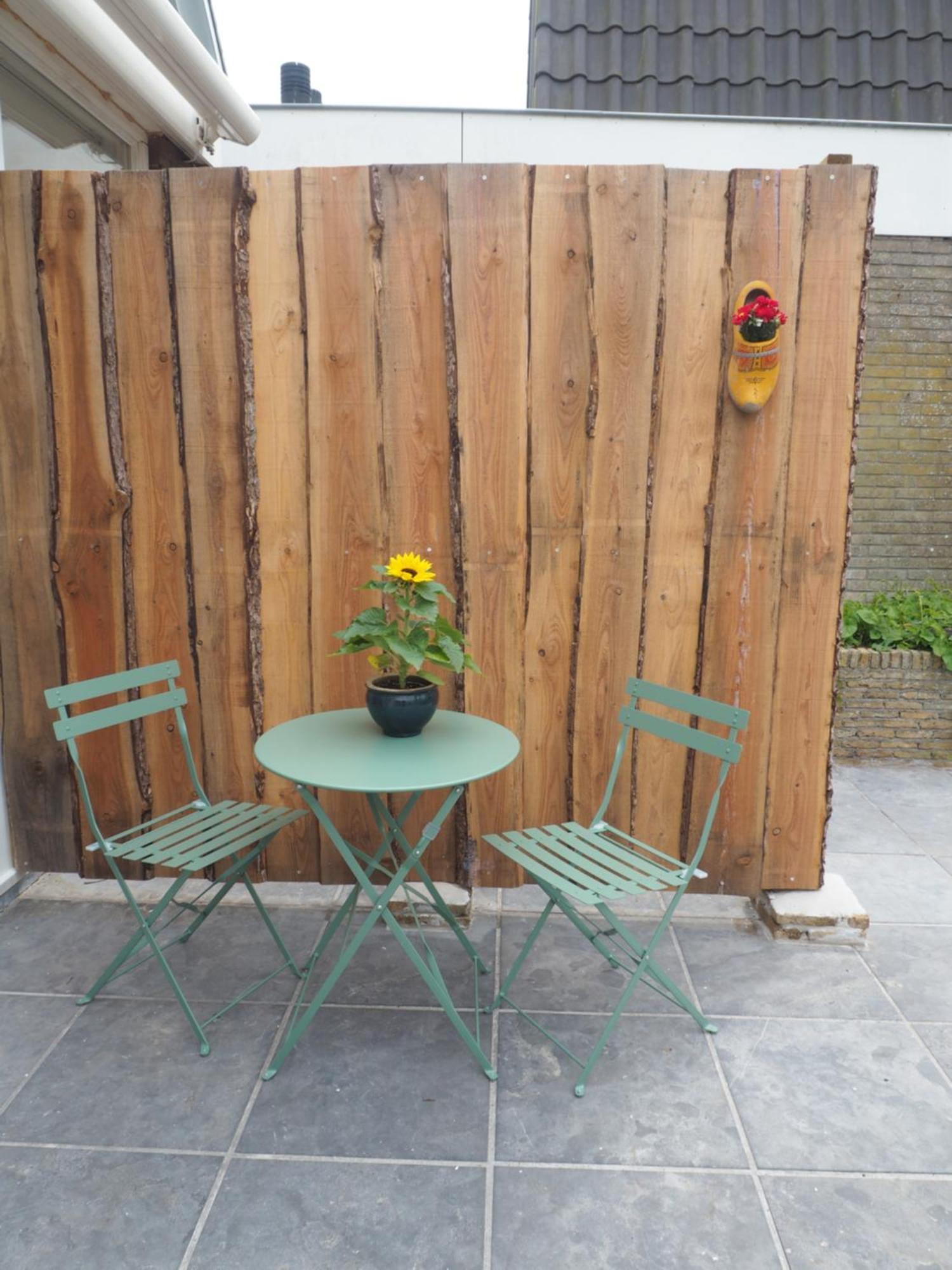 B&B Bureau Warmoesstraat Den Burg Luaran gambar