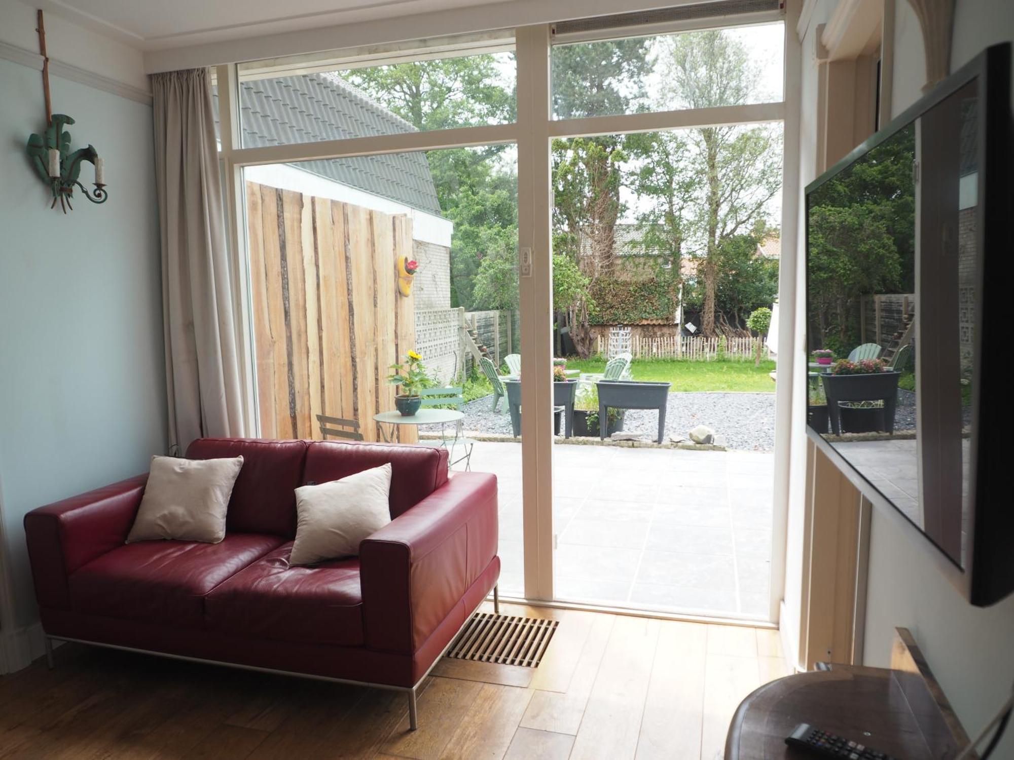 B&B Bureau Warmoesstraat Den Burg Luaran gambar